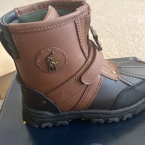 Polo boot